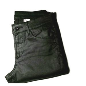 H&M jeans black size 28